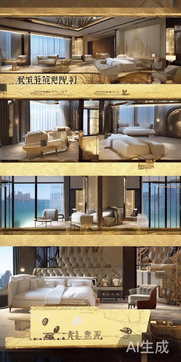 在澳门金沙城娱乐中，豪华住宿是不可或缺的一部分。酒