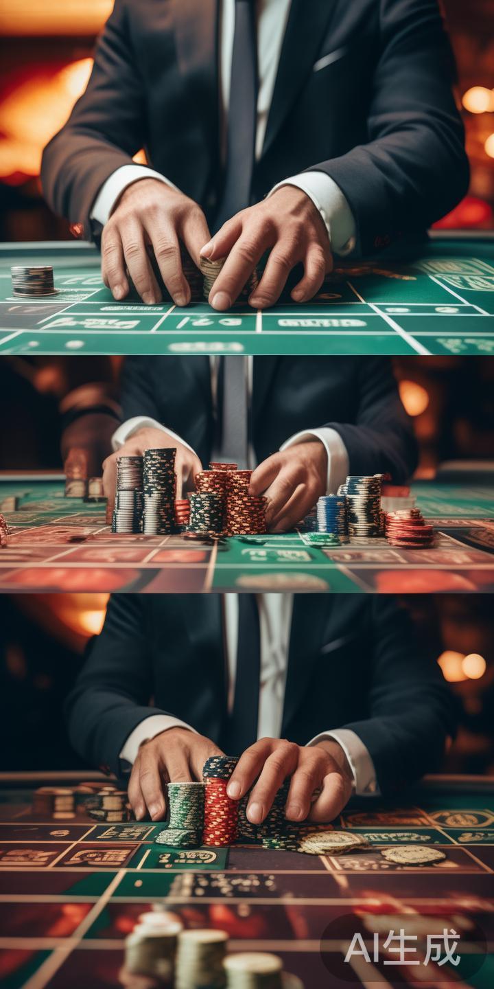 提升澳门金沙赌场博彩赢钱概率的实用技巧与策略指南