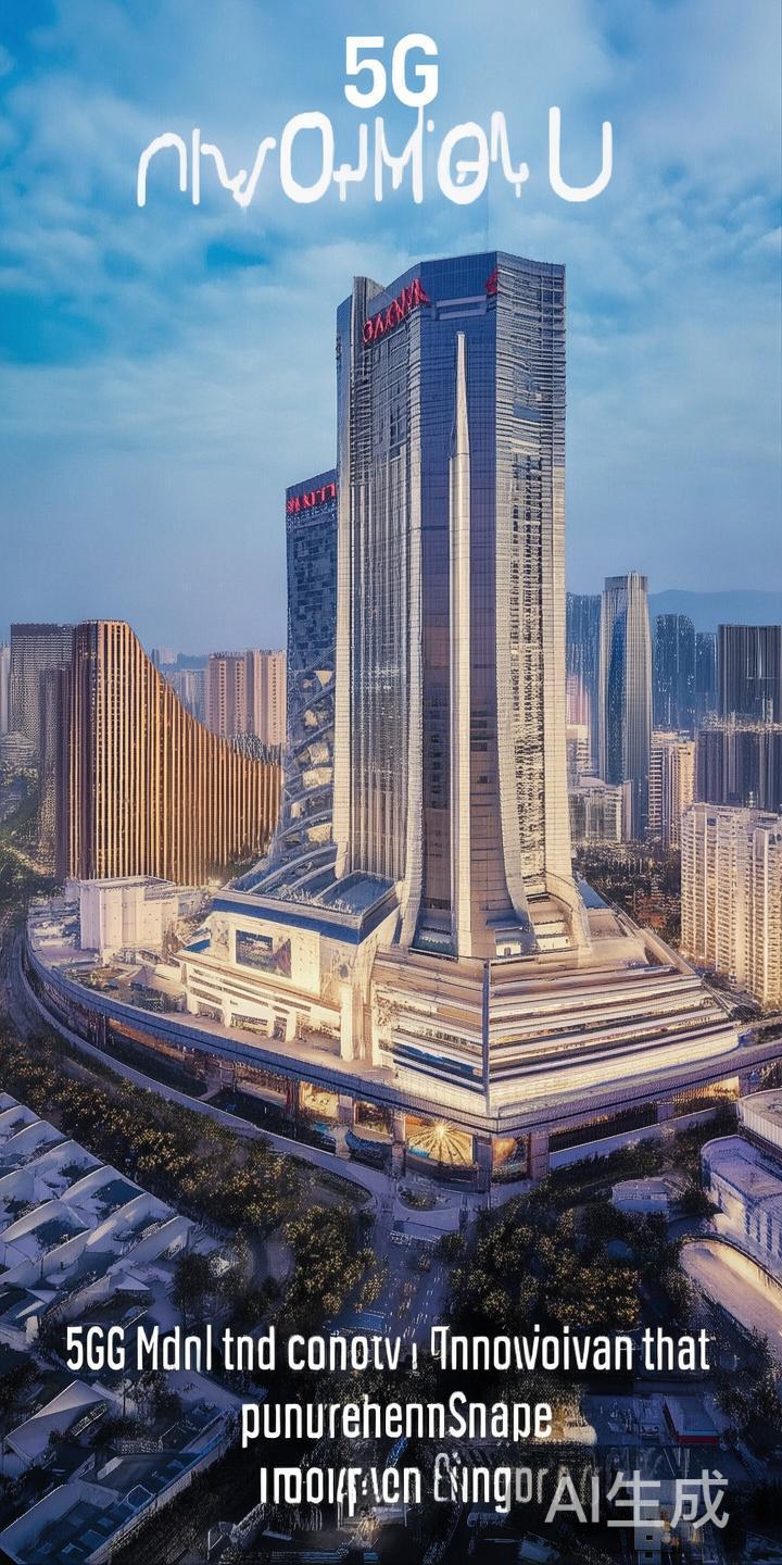 5G金沙澳门引领智慧城市未来：创新驱动数字经济新格局