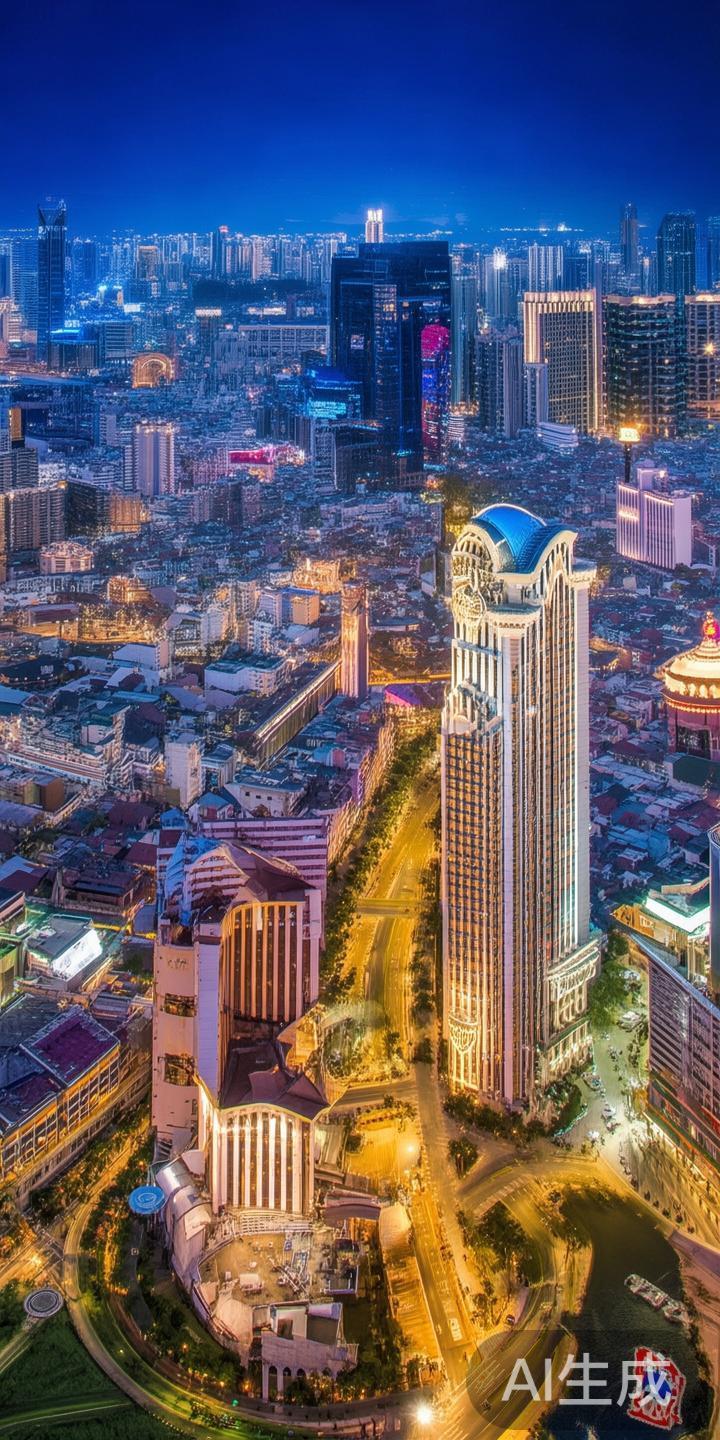 澳门金沙娱乐集团的国际合作战略与全球市场拓展路径分析