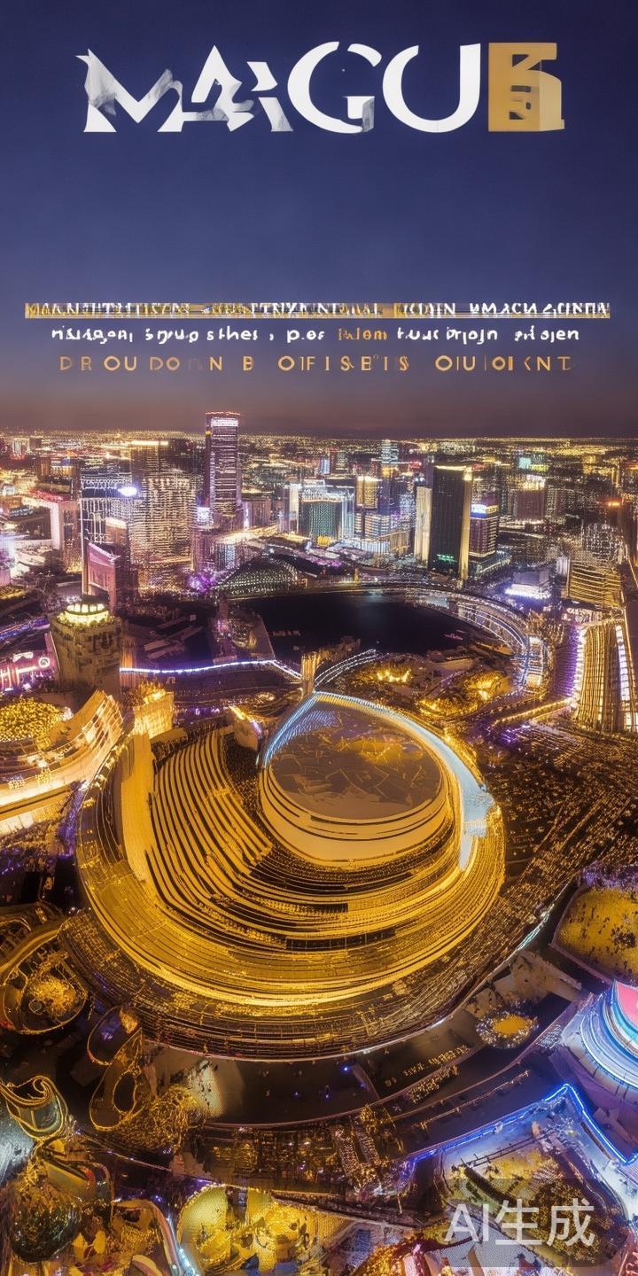 深入解析澳门国际金沙娱乐场的独特魅力与核心竞争优势