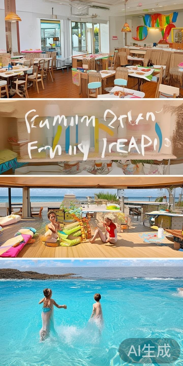 澳门大金沙亲子娱乐休闲体验推荐：适合家庭的完美假期攻略