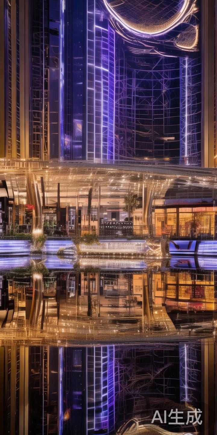 国际澳门金沙唯一55：全球游客首选的至尊娱乐体验