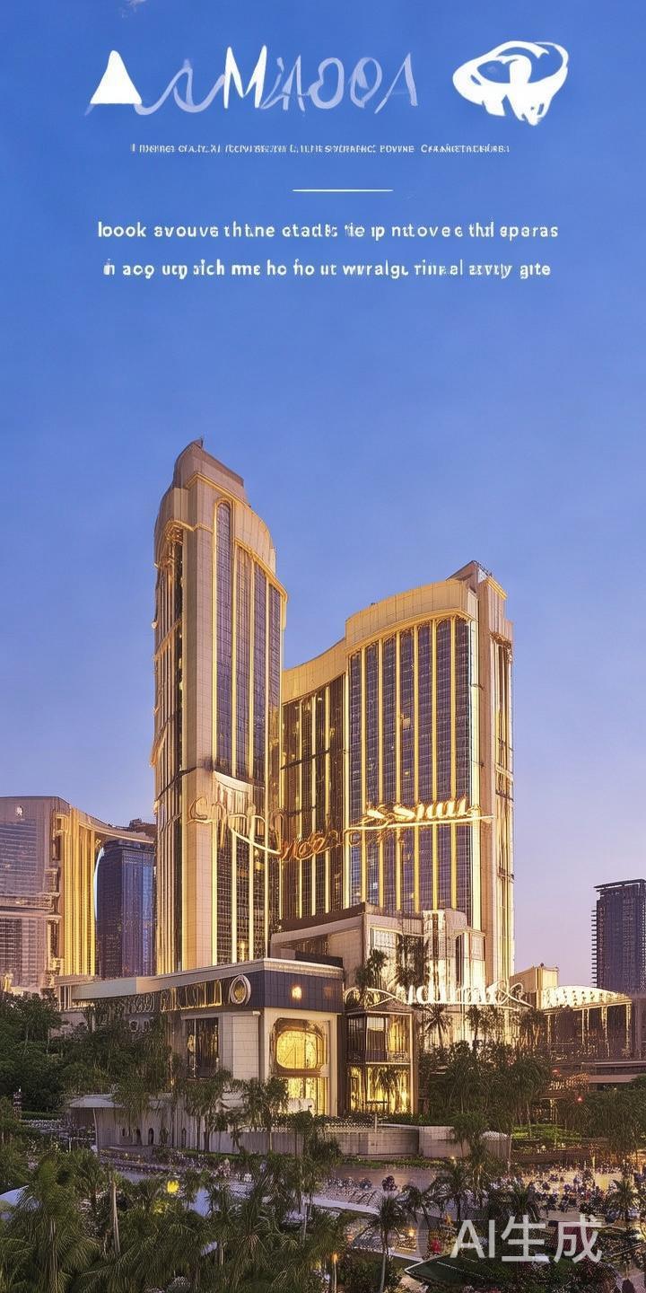 全面攻略：使用Agoda预订澳门金沙酒店的实用技巧与注意事项