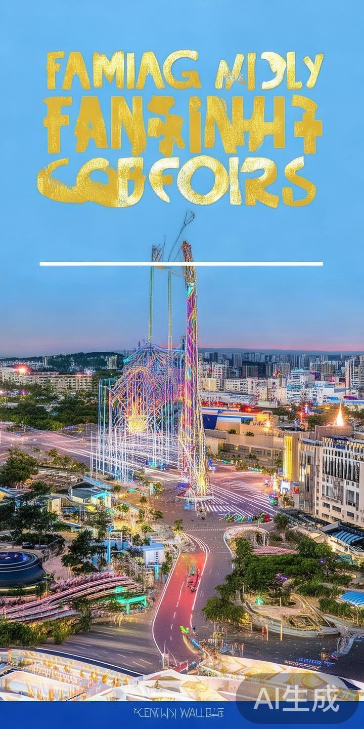 全面解析澳门金沙城玩具城亲子互动娱乐项目及实用攻略指南