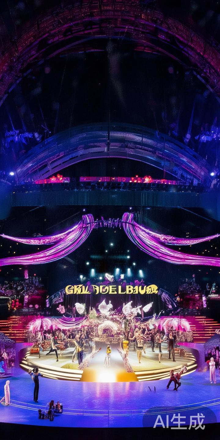 金沙澳门演出盛宴:领略顶级舞台表演的极致魅力 作为澳门娱乐的重要代表之一,金沙深知满足不同观众需