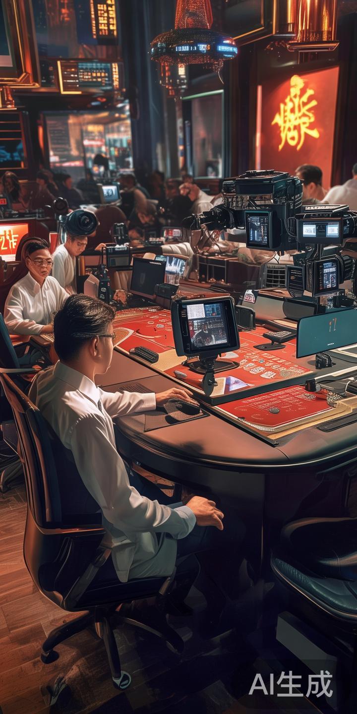 全面解析澳门金沙娱乐真人赌场：实时直播体验与精彩玩法介绍
