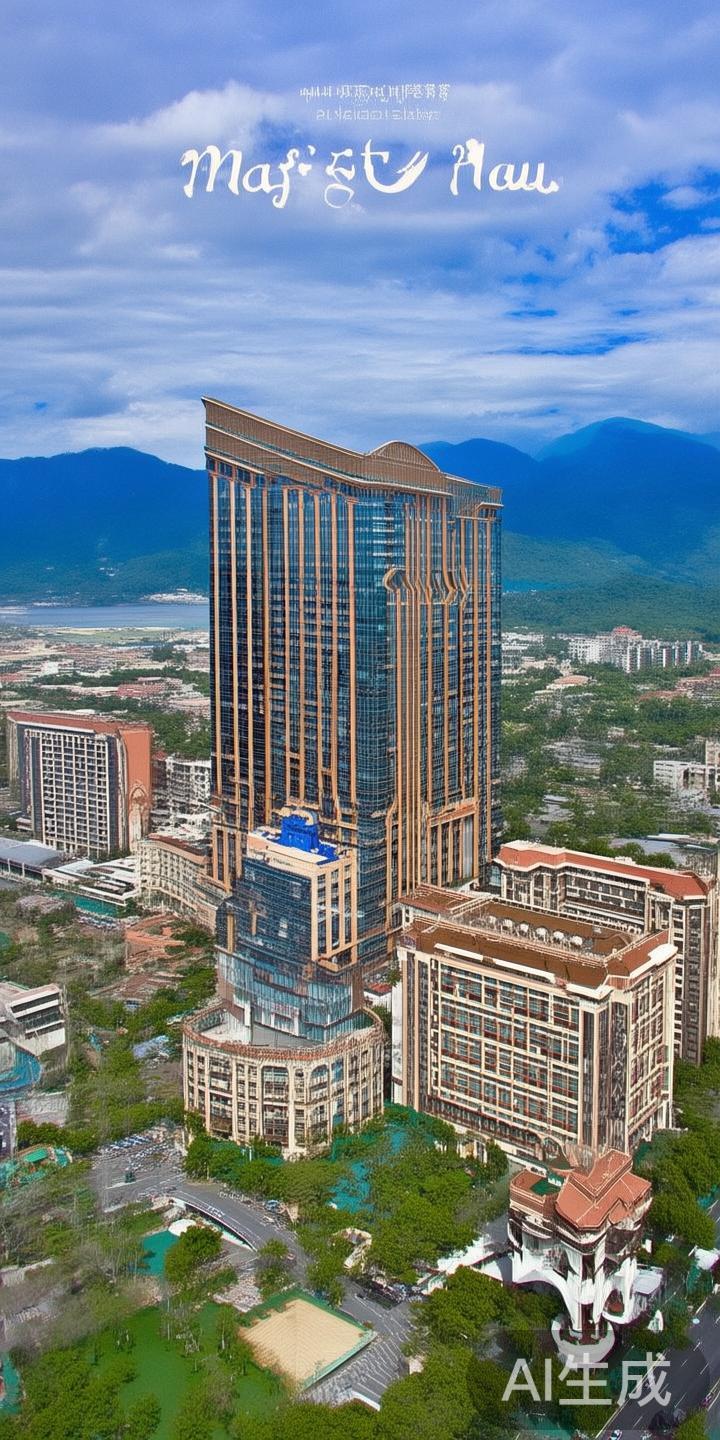 澳门金沙国际娱乐中心周边住宿推荐及交通便利攻略指南 澳门金沙国际娱乐中心位于澳门半岛的黄金地段,交通极