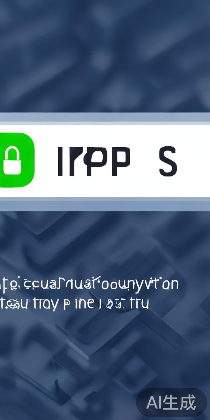 安全证书验证：打开网站后，地址栏应显示“&nbsp;HTTP