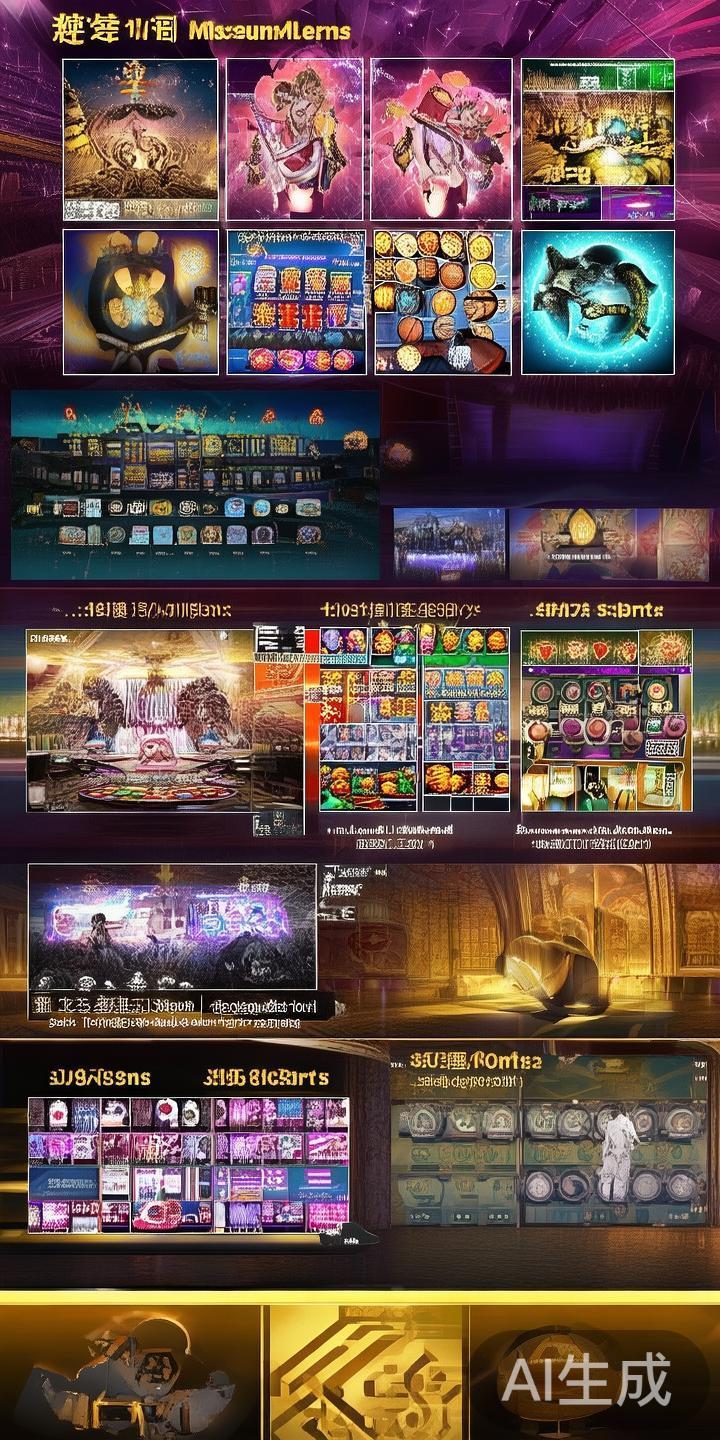 澳门新金沙盘口权威评测：丰富游戏类别与创新奖励机制全面解析