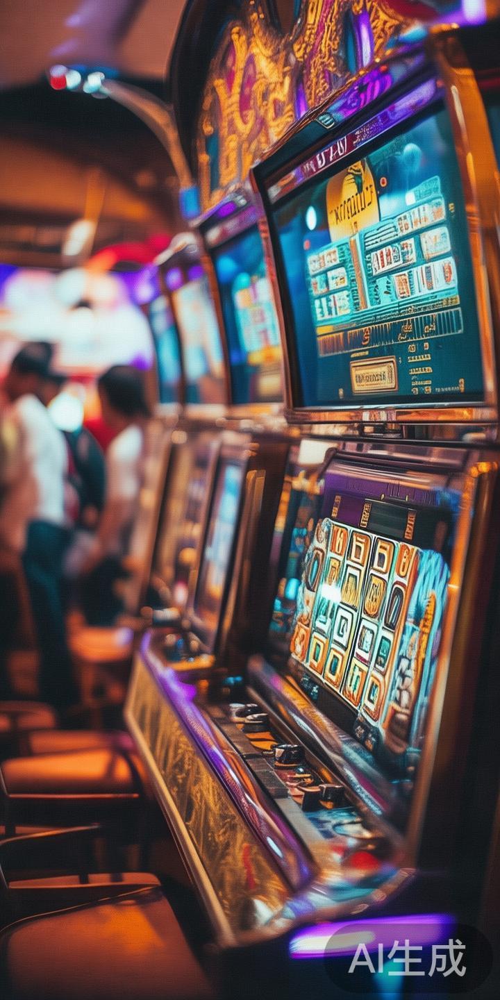 作为最受欢迎的游戏之一，经典老虎机以其直观的操作和