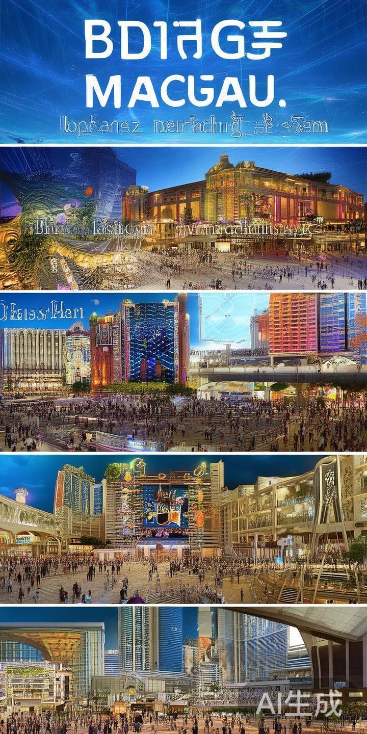 全面探索澳门金沙城各区域及在运营的公司情况介绍