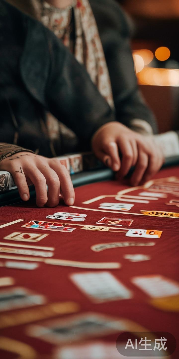 全面解析澳门金沙城各类博彩游戏规则与实用赢钱技巧指南