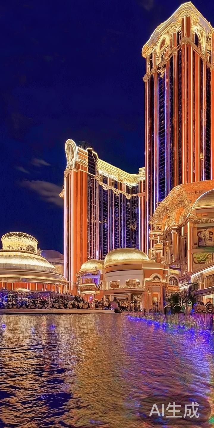 澳门新金沙威尼斯：精彩娱乐表演与丰富夜生活体验全攻略